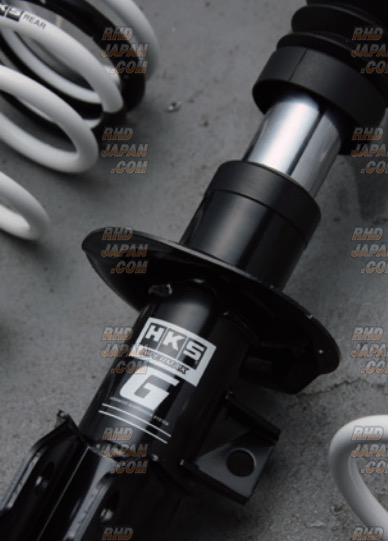 HKS Hipermax G Shock Absorber & Spring Suspension Kit - BNR32